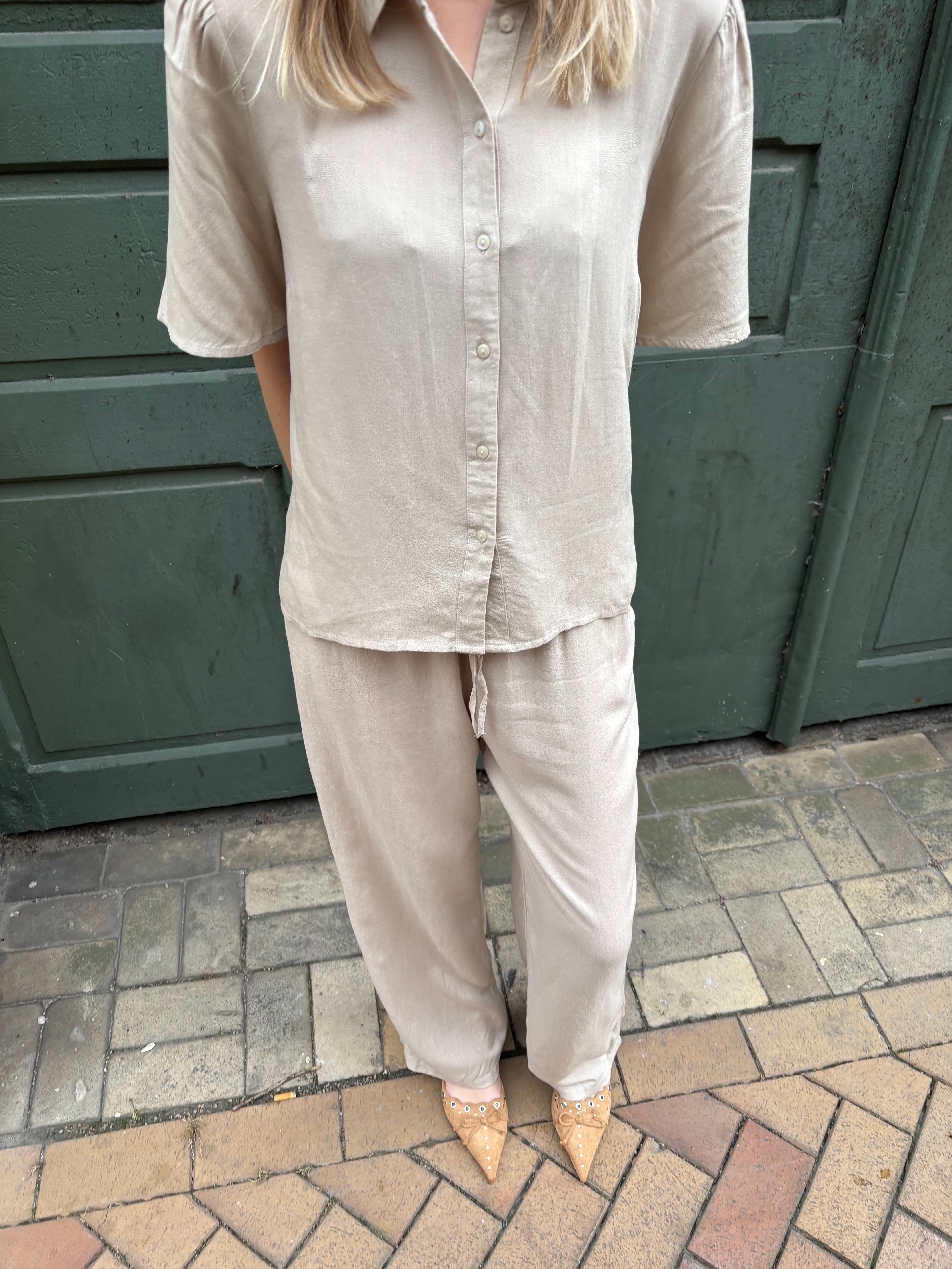 VIPRICIL Shirt - Feather Gray